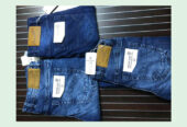 WOODLAND DENIM PANT