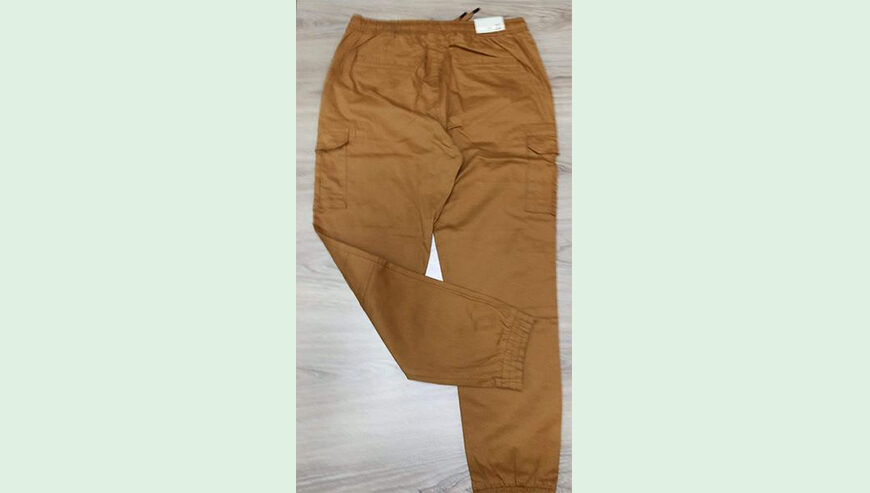 Men’s 4 pocket & 6 pocket jogger