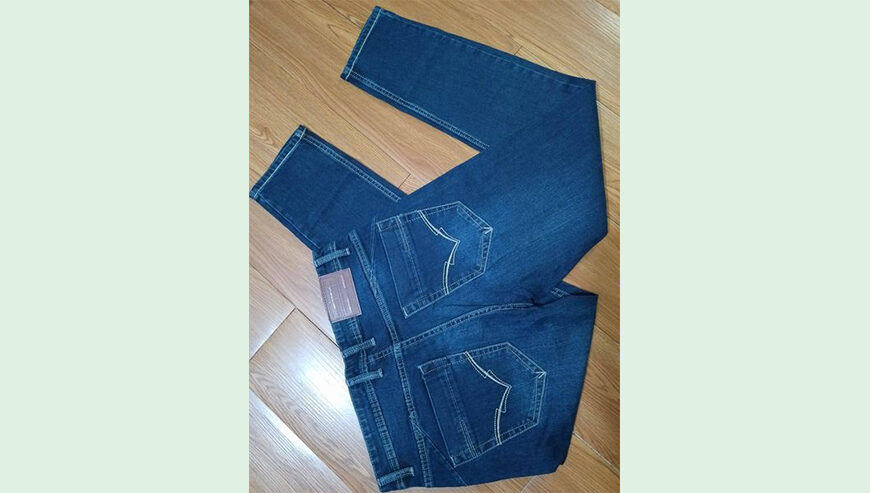 Men’s Denim Pant