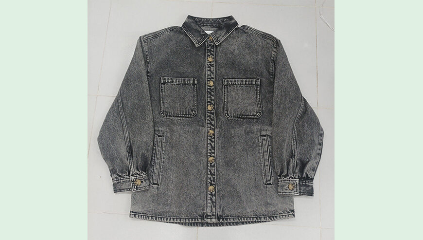 100% original Denim jacket