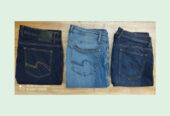 Mens Denim Pant.