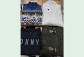 Men’s original export sweater