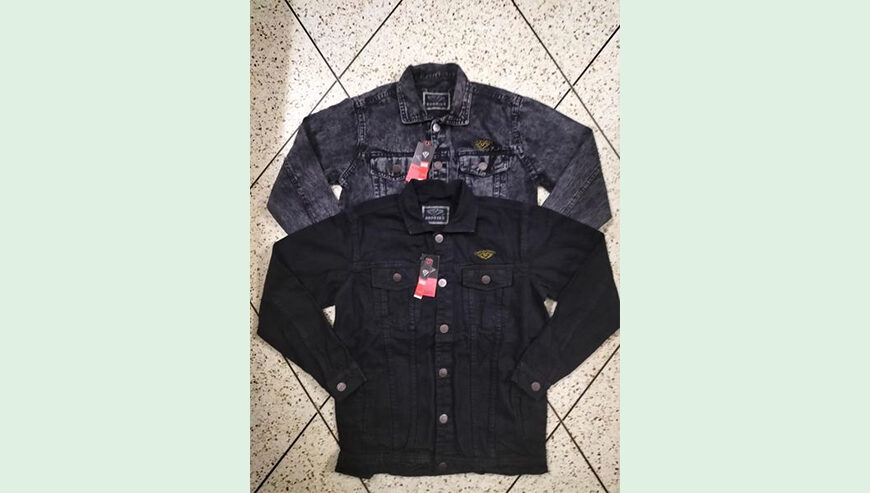 Men’s Denim jacket