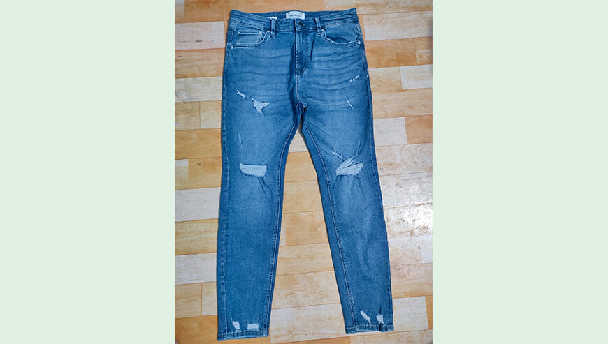 Men’s Original Qc collection Denim pant