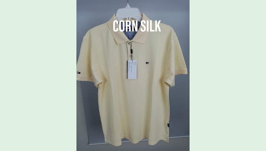 Men’s polo shirt