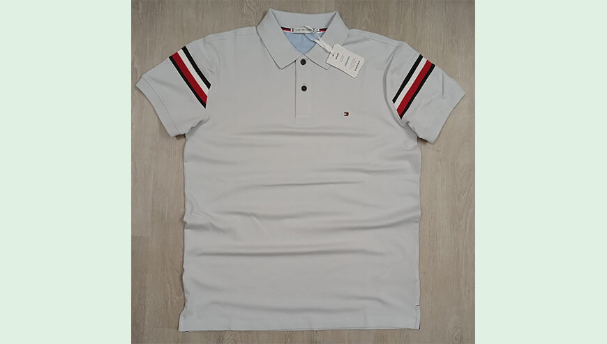 Item’s. Men’s premium pk polo