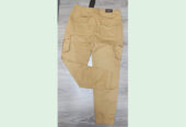 Men’s 4 pocket & 6 pocket jogger