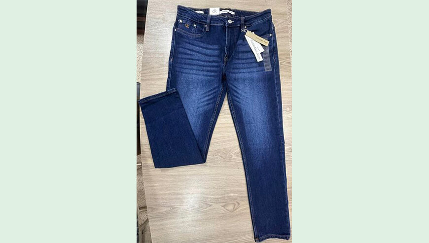 Men’s denim pant