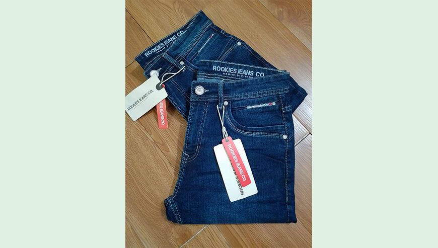 Men’s Denim Pant