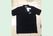 Men’s Lacoste polo shirt