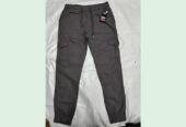 Mens Twill Stretch 4 pockets Joggers