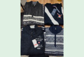 Men’s original export sweater