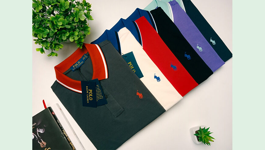 Mens Polo Shirt