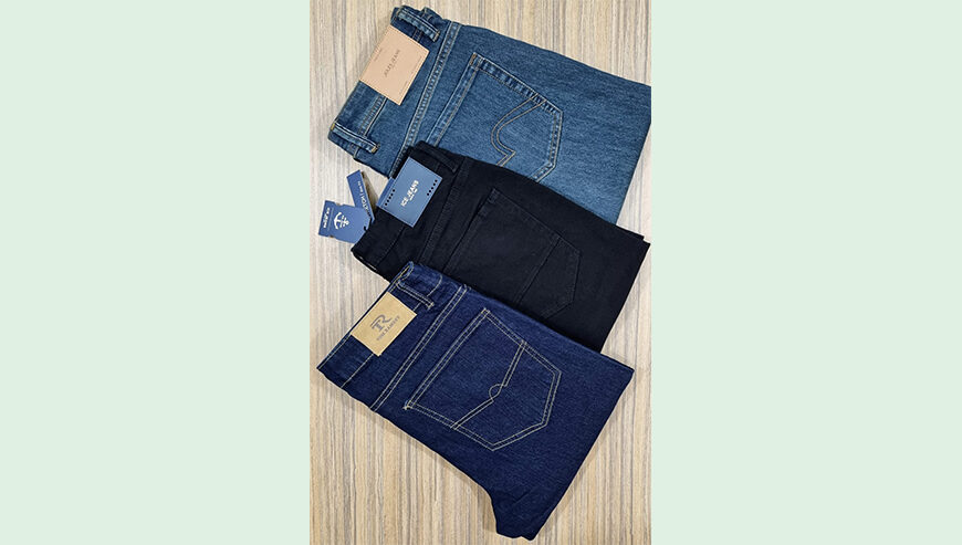 ORIGINAL DENIM PANTS FOR MEN’S