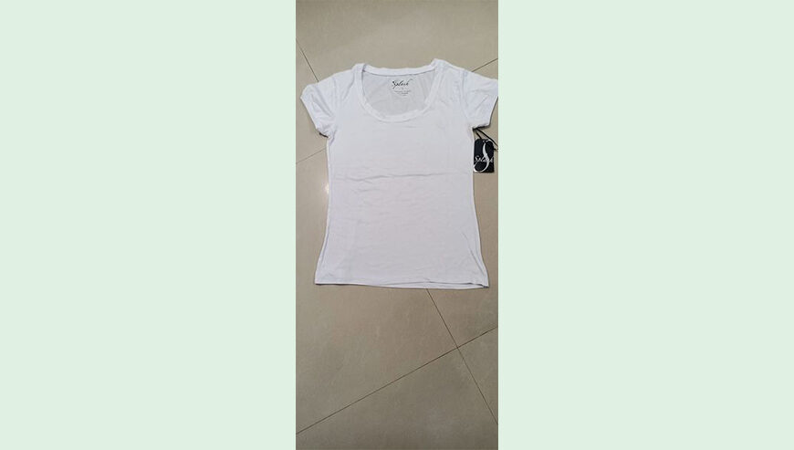 Ladies Half Sleeve T-Shirt