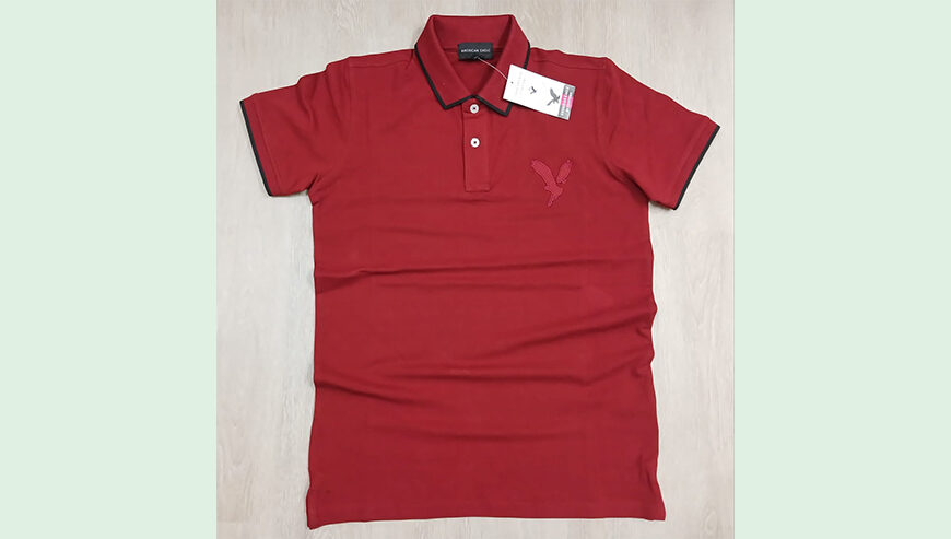 Item’s. Men’s premium pk polo