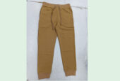 Mens terry trouser