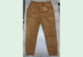 Men’s 4 pocket & 6 pocket jogger