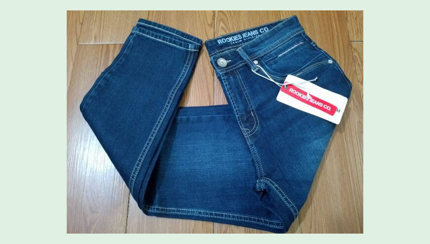 Men’s Denim Pant