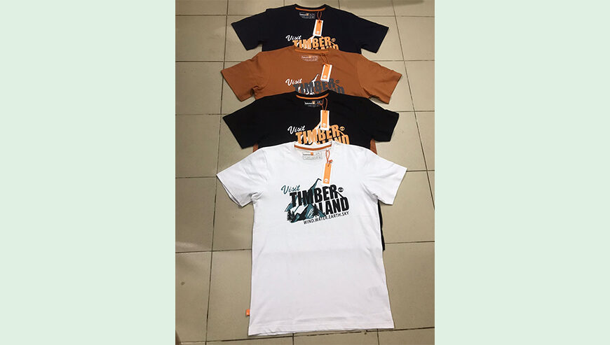 Men’s T-shirt Export High quality