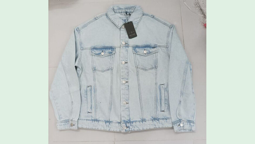 100% original Denim jacket