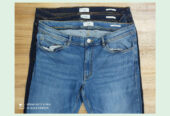 Mens Denim Pant.