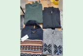 Men’s original export sweater