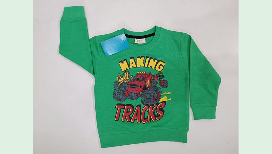 Boys Sweatshirt