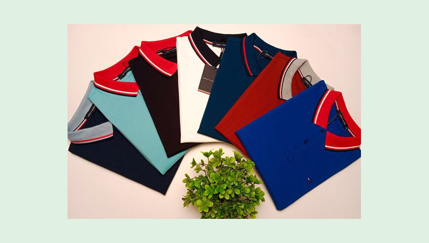 Mens Polo Shirt