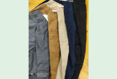 Adult Girl Twill pant..