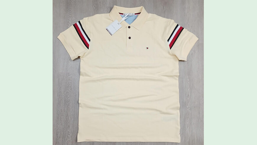 Item’s. Men’s premium pk polo