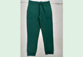 Mens terry trouser