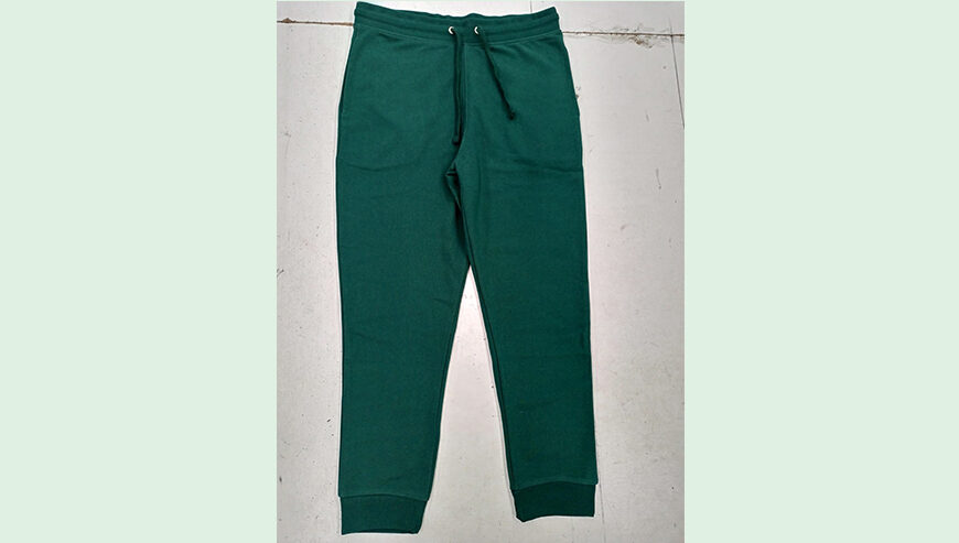 Mens terry trouser