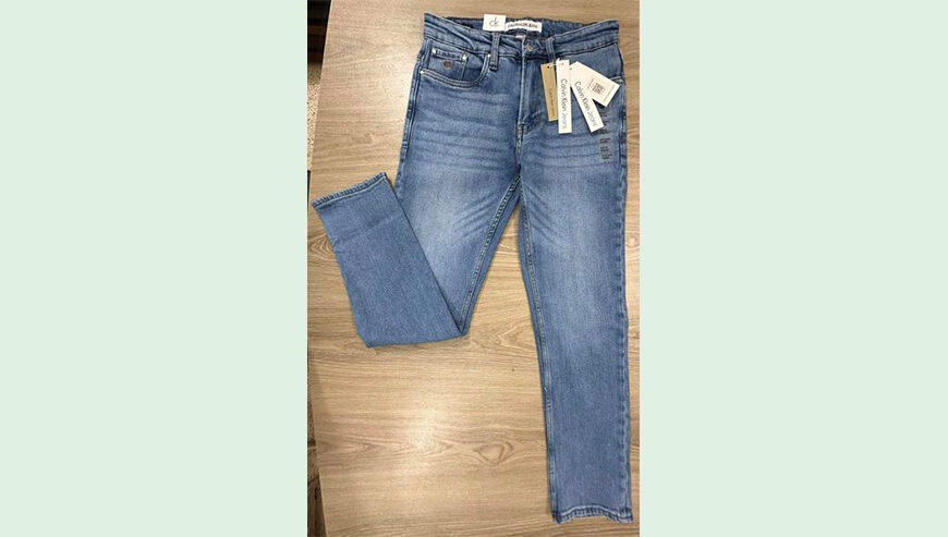 Men’s denim pant