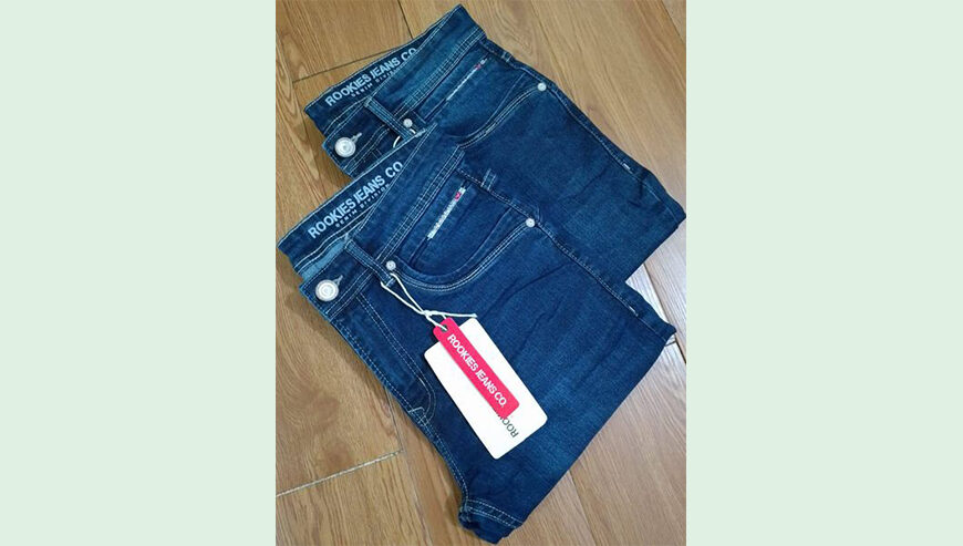 Men’s Denim Pant