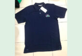 Men’s Lacoste polo shirt