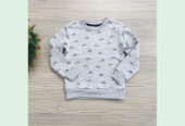 Boy’s Unique Design Sweatshirt