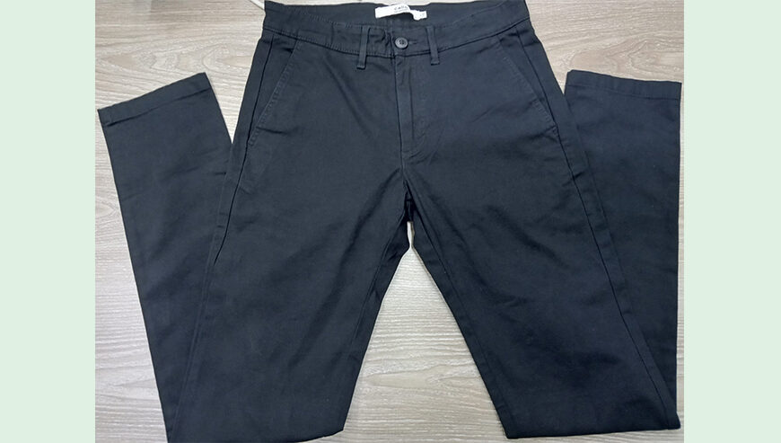 Men’s Original Twill and joggers