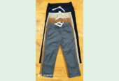 Adult Girl Twill pant..