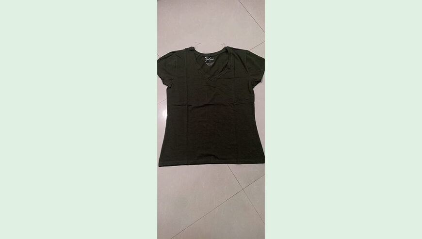 Ladies Half Sleeve T-Shirt