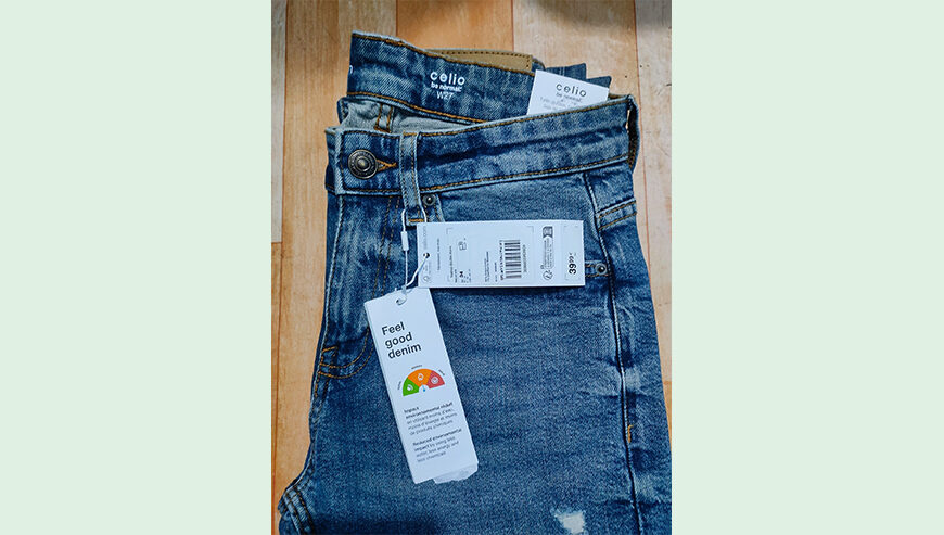 Men’s Original Qc collection Denim pant