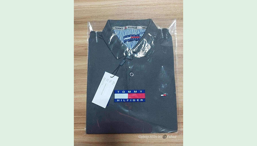 Men’s polo shirt