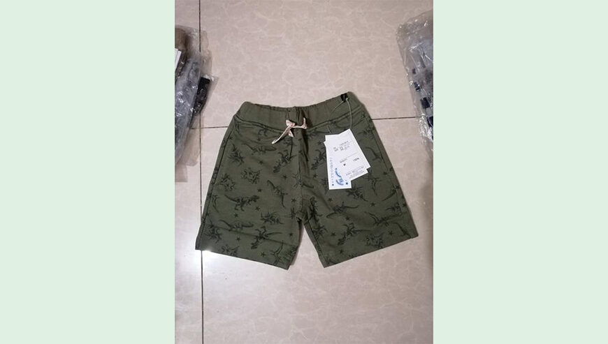 Boys Half/Short Pant