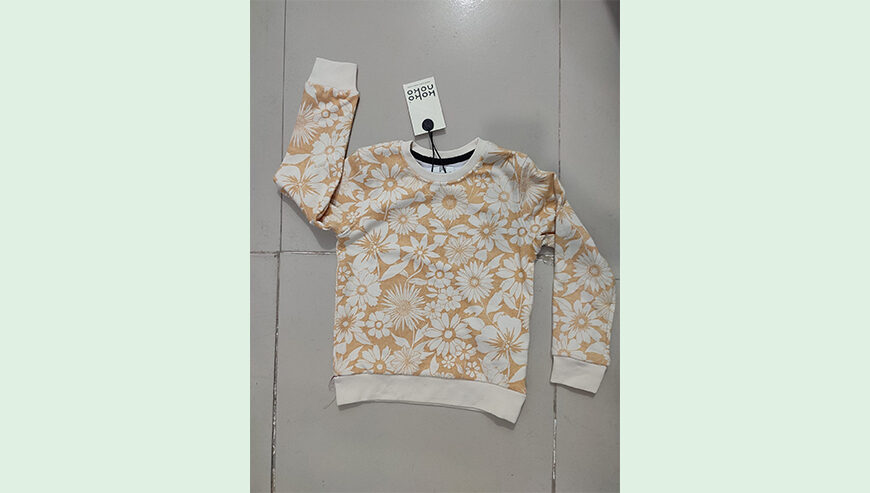 Girl’s – Boy’s Sweatshirt