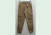 Adult Boy’s Over Fancy 6 pocket Cargo stretch pant