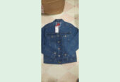 Menz denim jacket