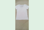 Ladies Half Sleeve T-Shirt