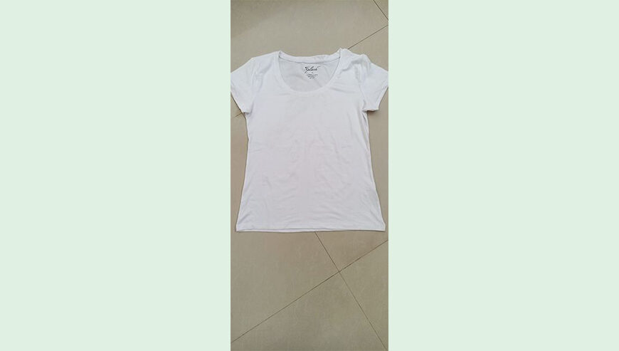 Ladies Half Sleeve T-Shirt