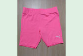 Girls Ties/ Shorts Pant