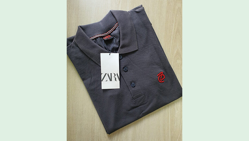 Men’s polo shirt